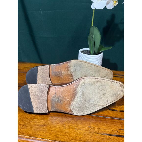 Magnanni monk strap dress shoes size 12 - Picture 8 of 10
